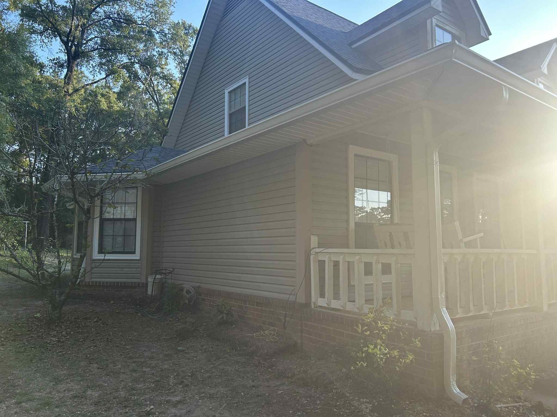 residential gutter installation | Mobile, AL | Southern Gutters LLC
