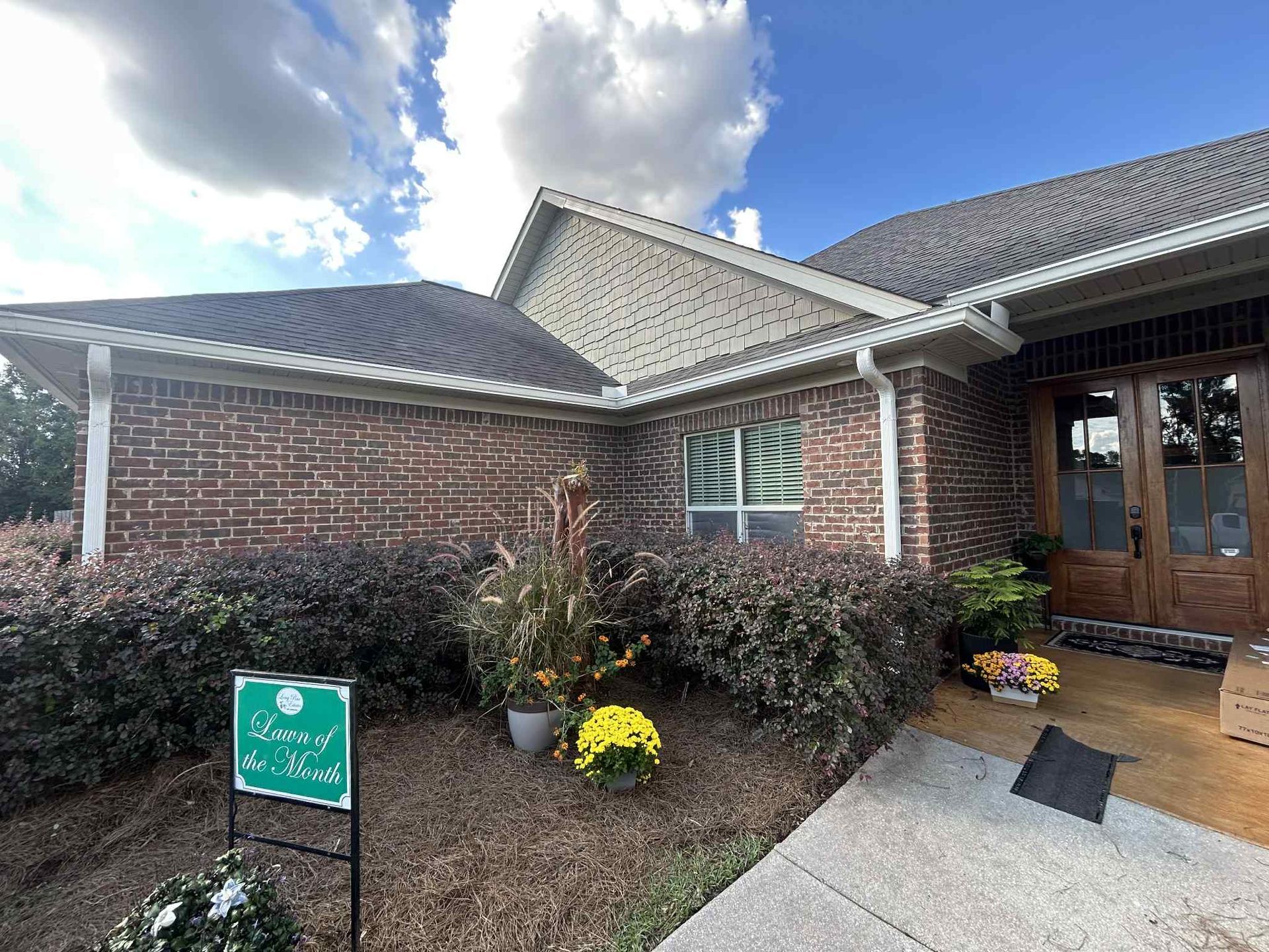 residential gutter installation | Mobile, AL | Southern Gutters LLC