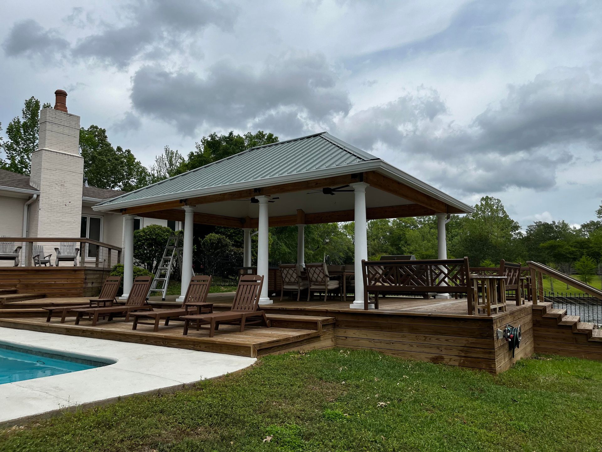 residential gutter installation | Clinton, MS | Southern Gutters LLC