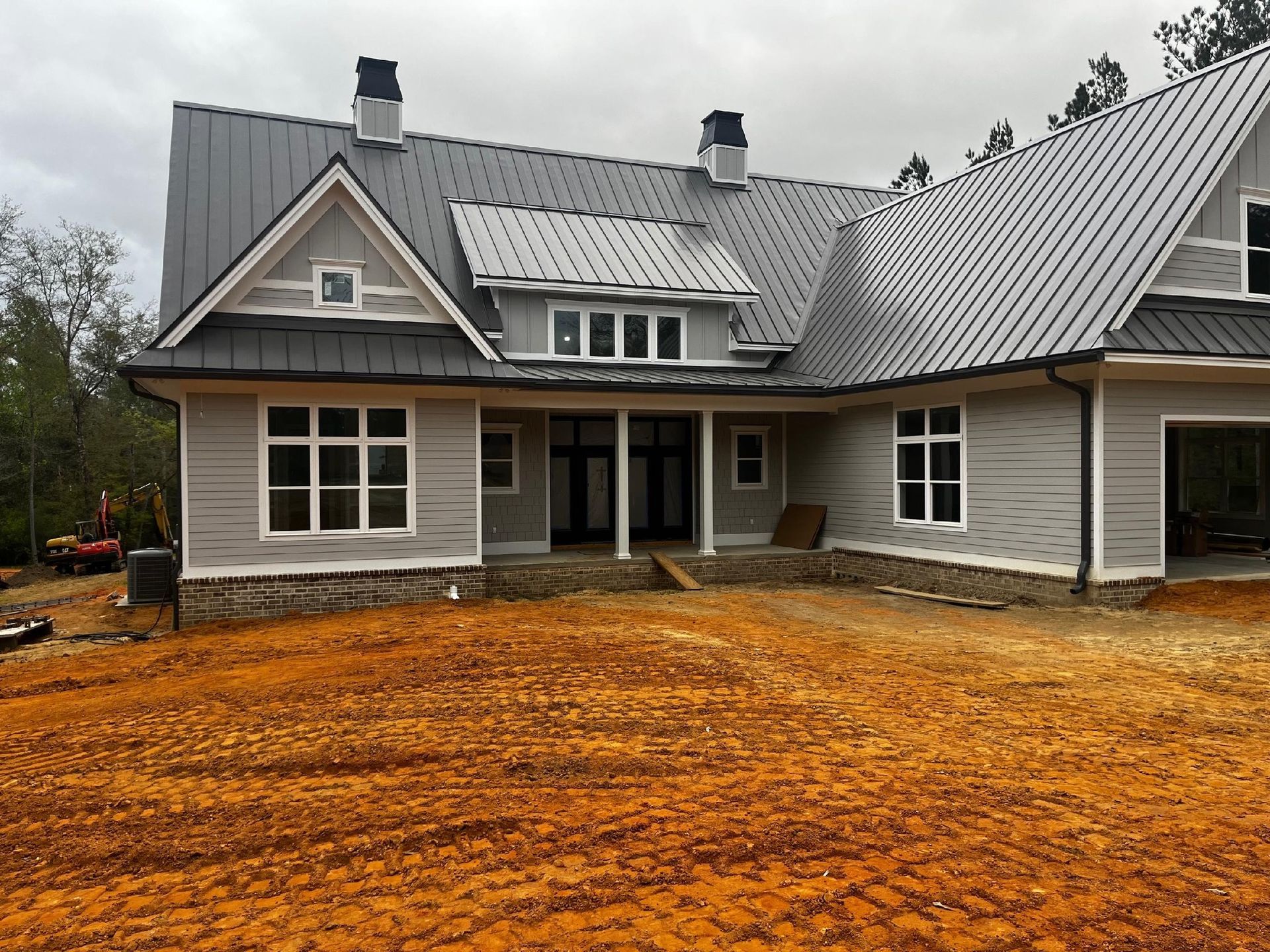 residential gutter installation | Mobile, AL | Southern Gutters LLC