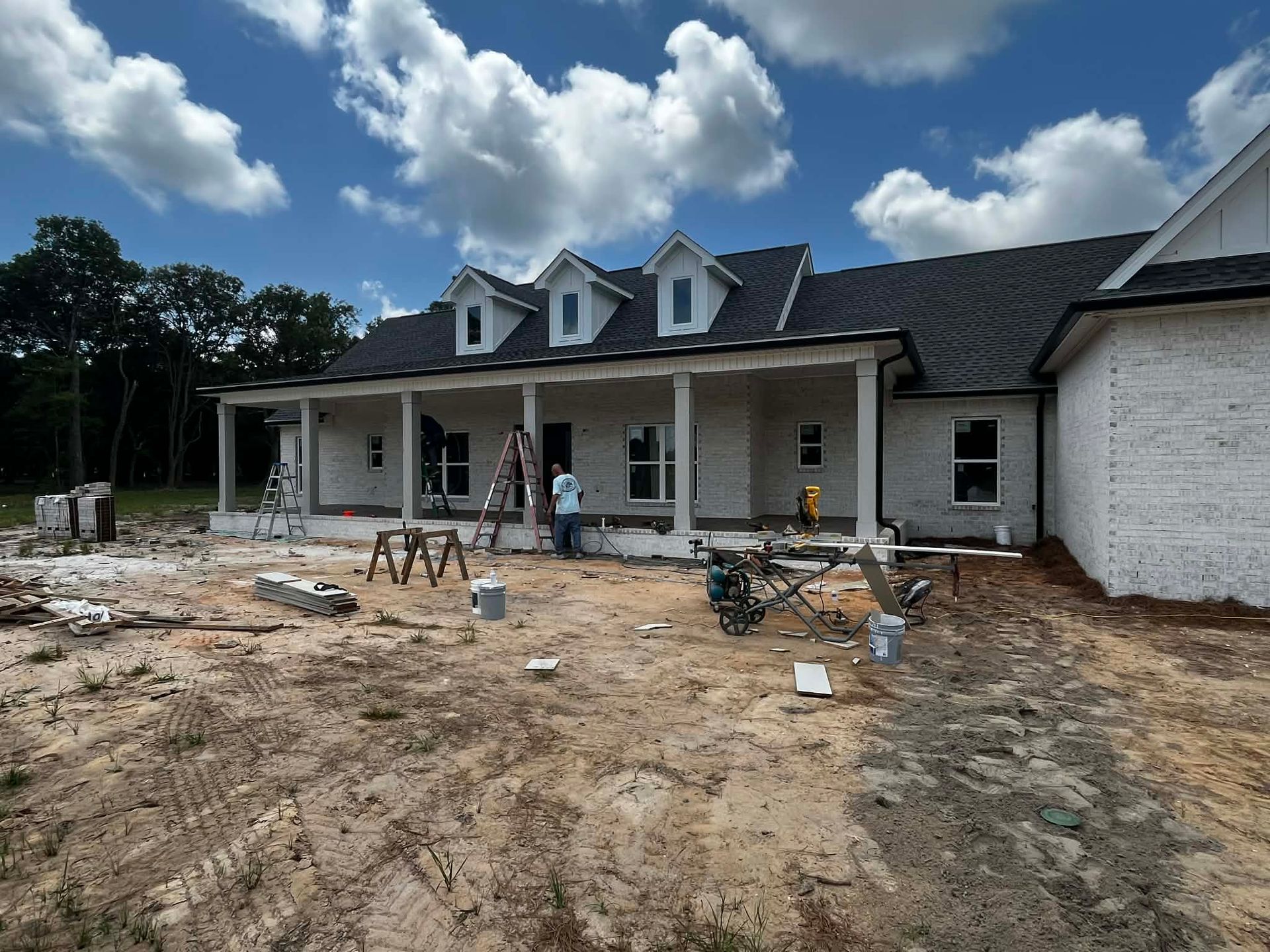 residential gutter installation | Mobile, AL | Southern Gutters LLC