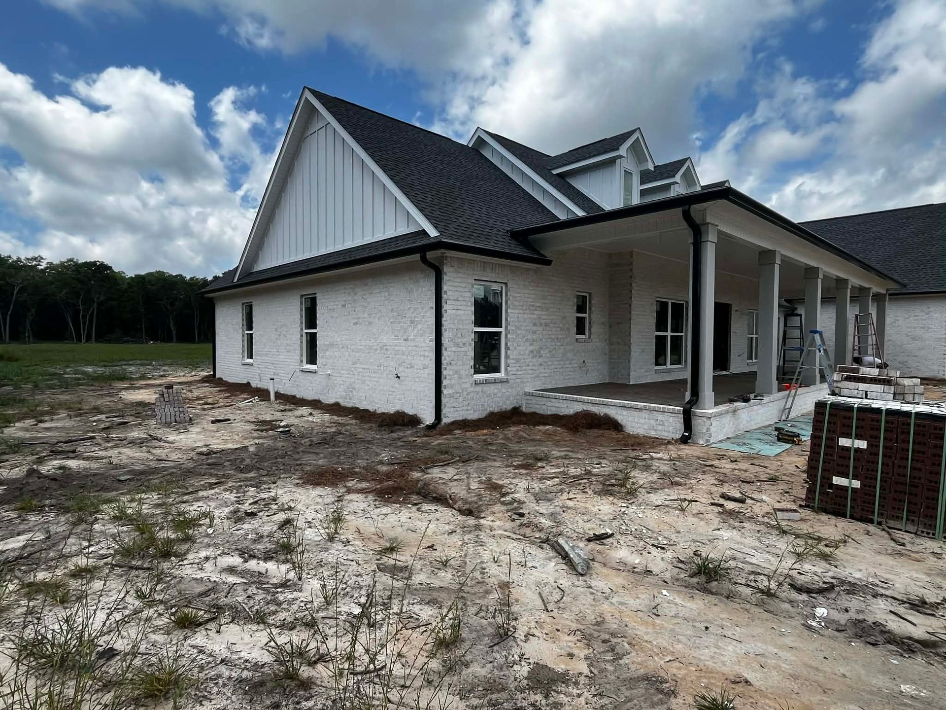 residential gutter installation | Mobile, AL | Southern Gutters LLC