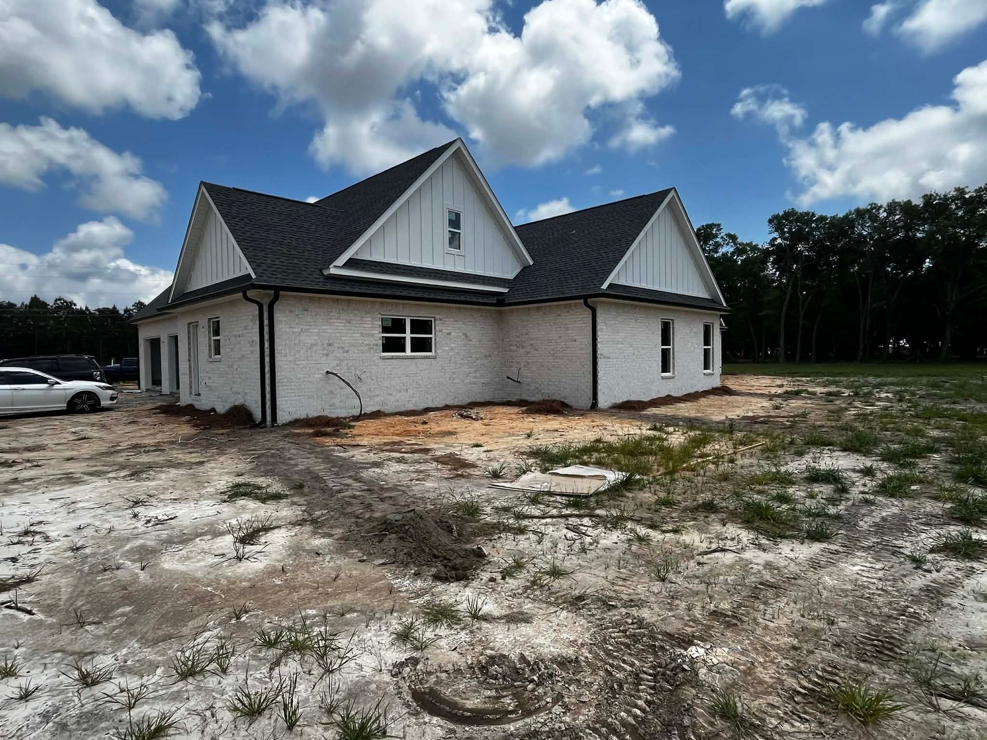 residential gutter installation | Mobile, AL | Southern Gutters LLC