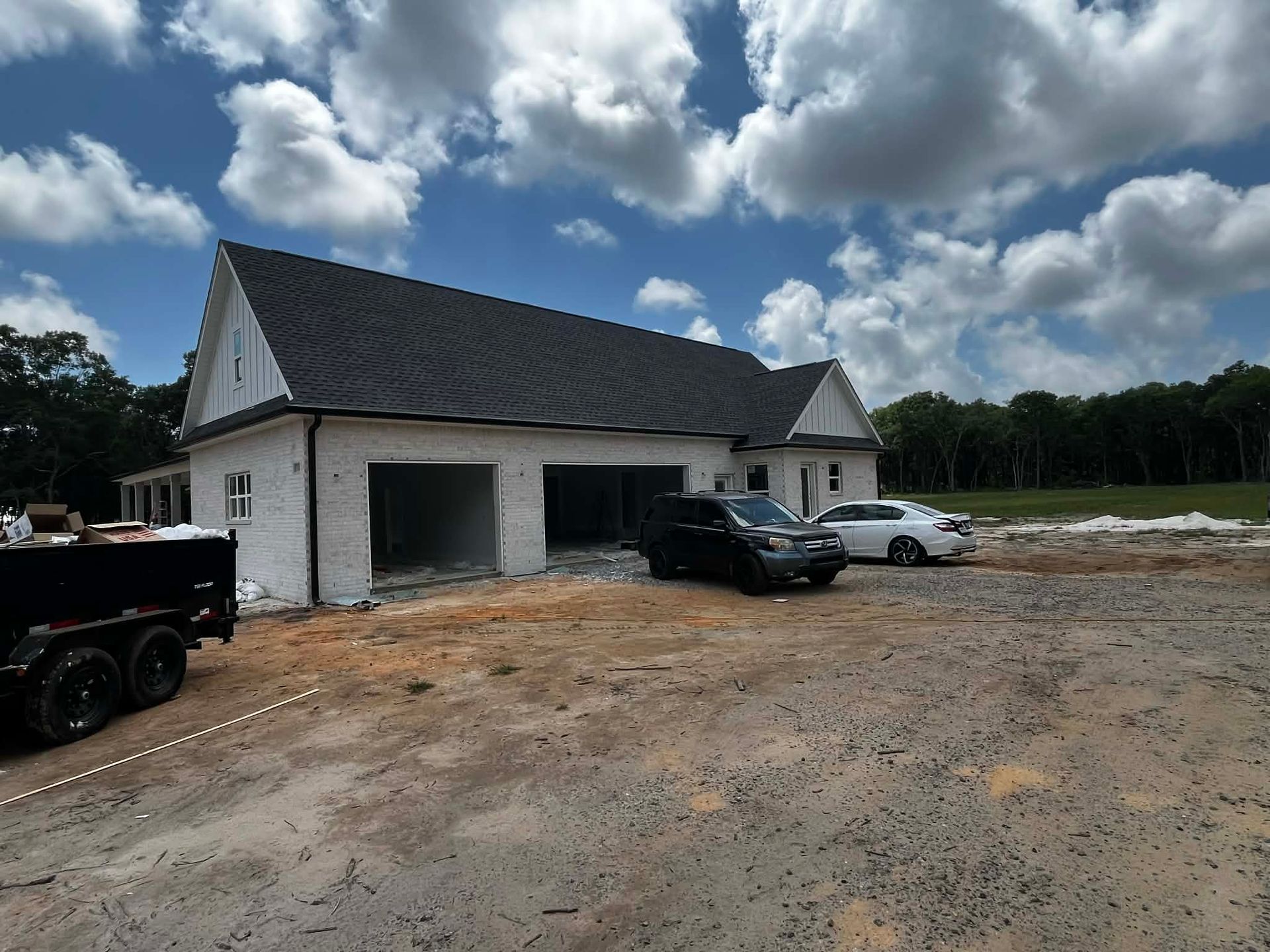 residential gutter installation | Mobile, AL | Southern Gutters LLC