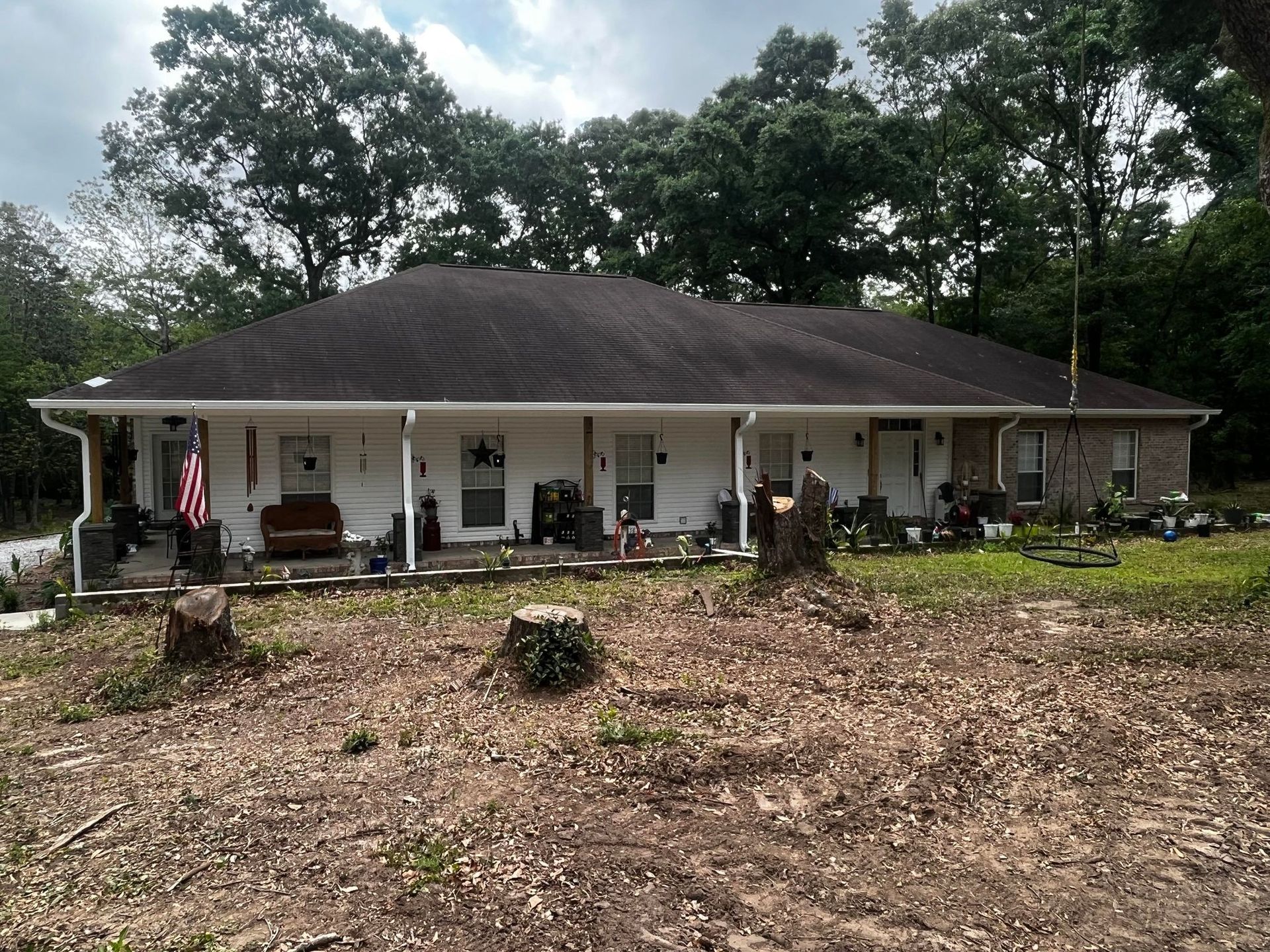 residential gutter installation | Theodore, AL | Southern Gutters LLC