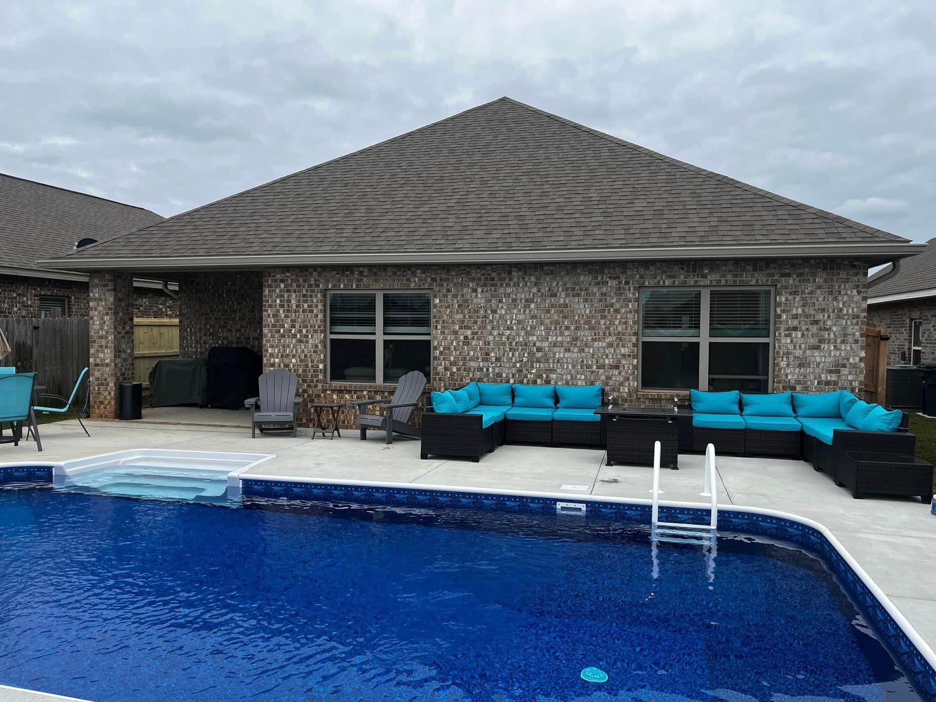 residential gutter installation | Daphne, AL | Southern Gutters LLC