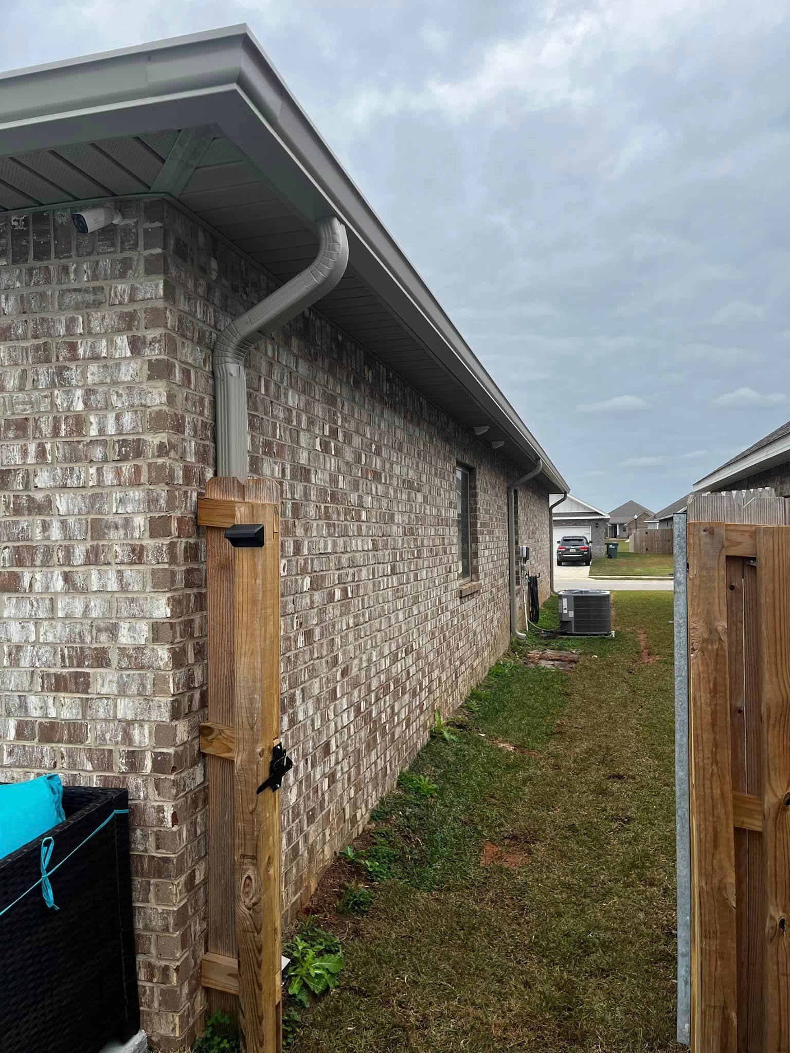 residential gutter installation | Daphne, AL | Southern Gutters LLC