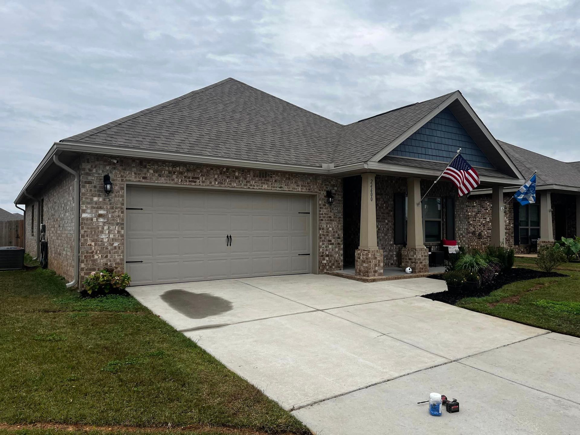 residential gutter installation | Daphne, AL | Southern Gutters LLC