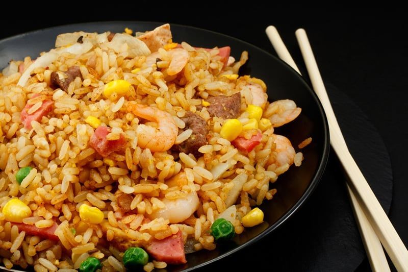 Combo Fried Rice