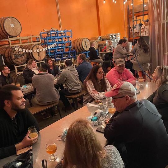 Kansas City's local brewing company.