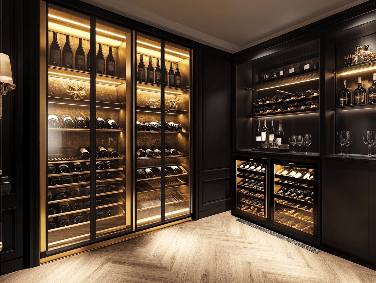 Wine Closet, Wine Cellar, Wine Room Wine Closet, Wine Cellar, Wine Room