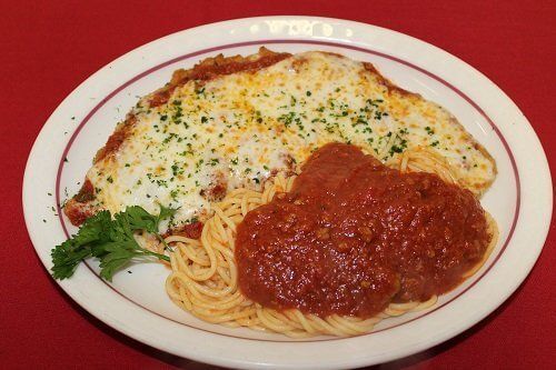 Spaghetti | Charleston, WV | Fazio's Italian Restaurant