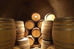 Wine Barrels | Charleston, WV | Fazio's Italian Restaurant