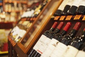 Wine Bottles | Charleston, WV | Fazio's Italian Restaurant