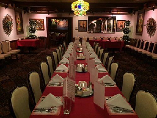 Dining Table | Charleston, WV | Fazio's Italian Restaurant