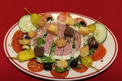 Italian Salad | Charleston, WV | Fazio's Italian Restaurant