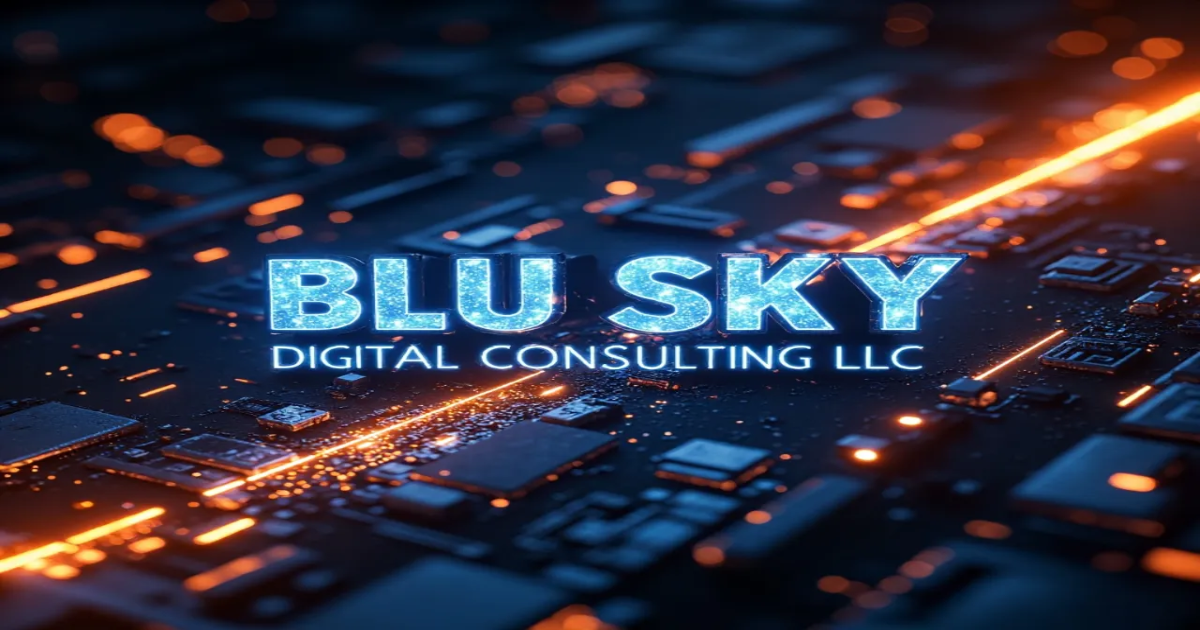 Digital Marketing & SEO | Blu Sky Digital Consulting | KY
