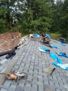 Brand new Roof Installation done by Charlie Roofing in Olympia WA. Call now for all roofing services in olympia.
