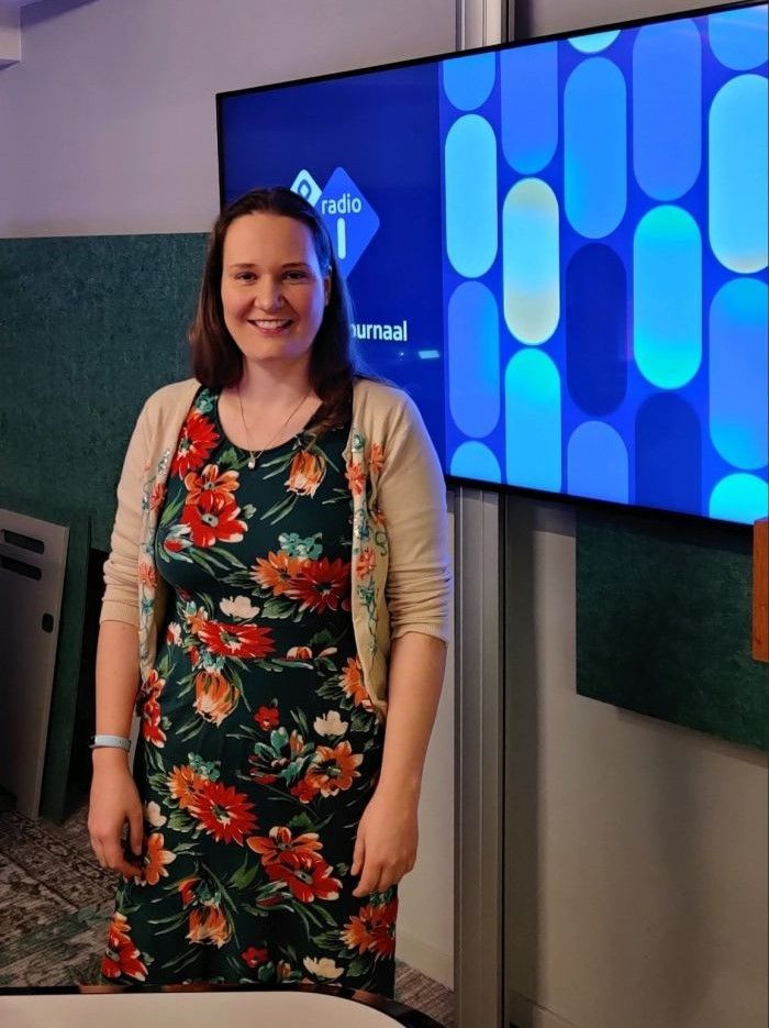 Hoogbegaafdheidsdeskundige NPO Radio1