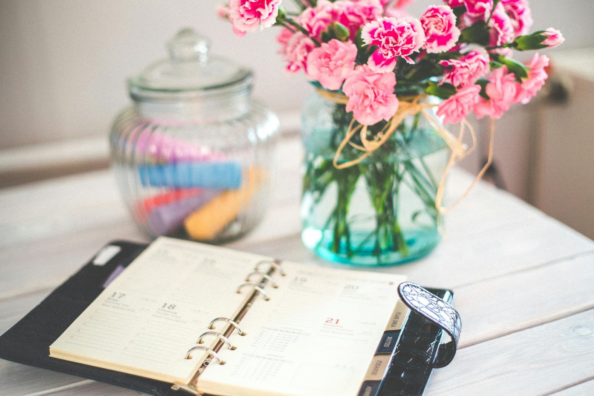 Agenda plannen
