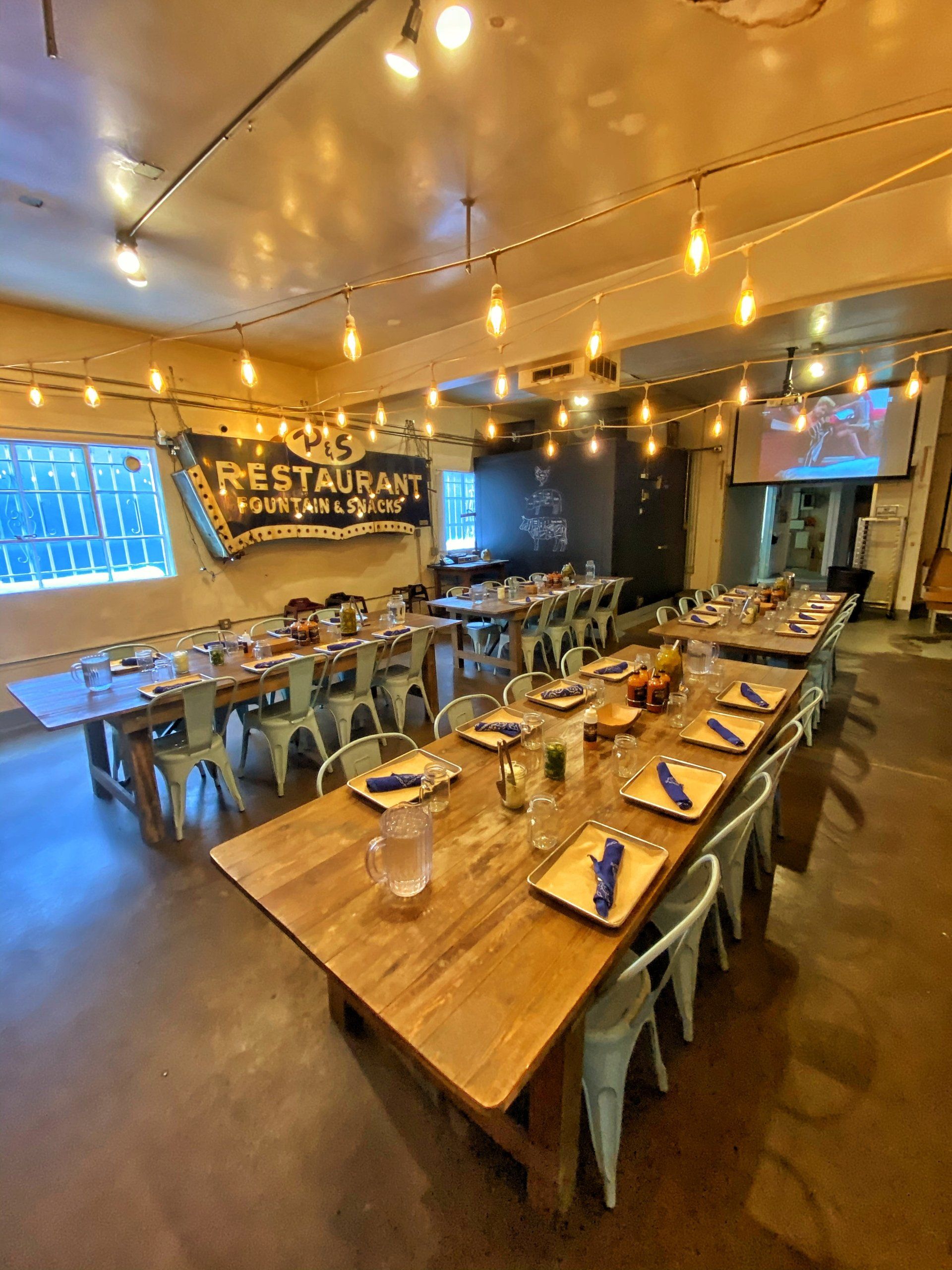 TexasStyle Pitsmoked BBQ AJ's Pit BarBQ Denver