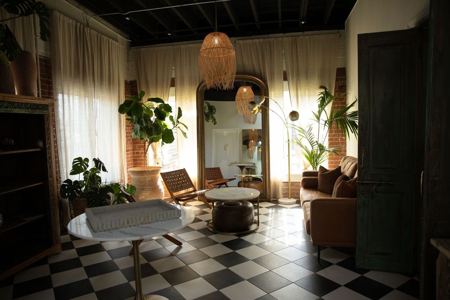 Modern office party venue space for rent near Boulder, CO.