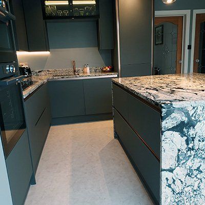 Pegasus Granite worktop