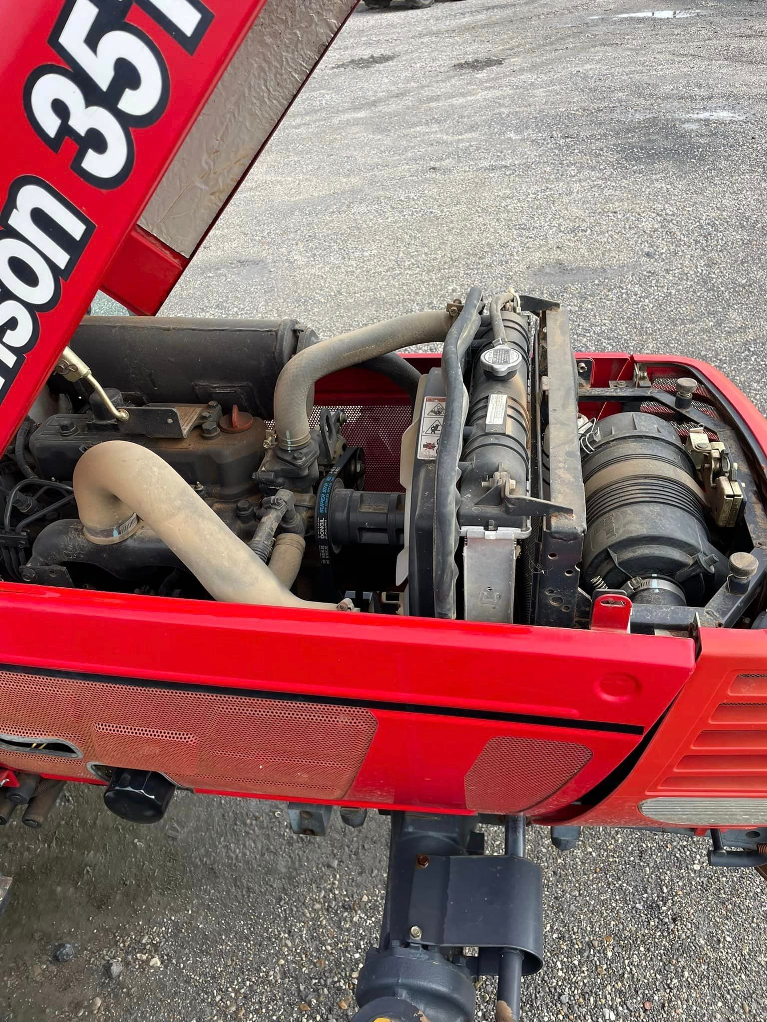 Branson 3510i Motor — Beaumont, TX — Audilet Tractor Sales Inc