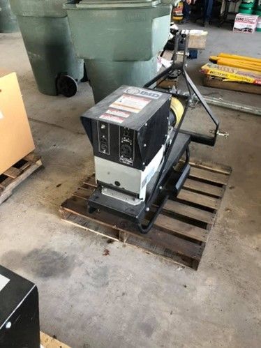 Generator with AVR Back View — Beaumont, TX — Audilet Tractor Sales Inc