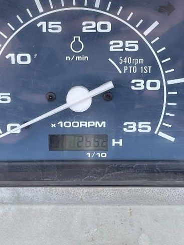 Branson 3510i Odometer — Beaumont, TX — Audilet Tractor Sales Inc