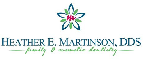 Dr. Heather Martinson Logo