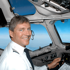 Captain Myron Heather martinson