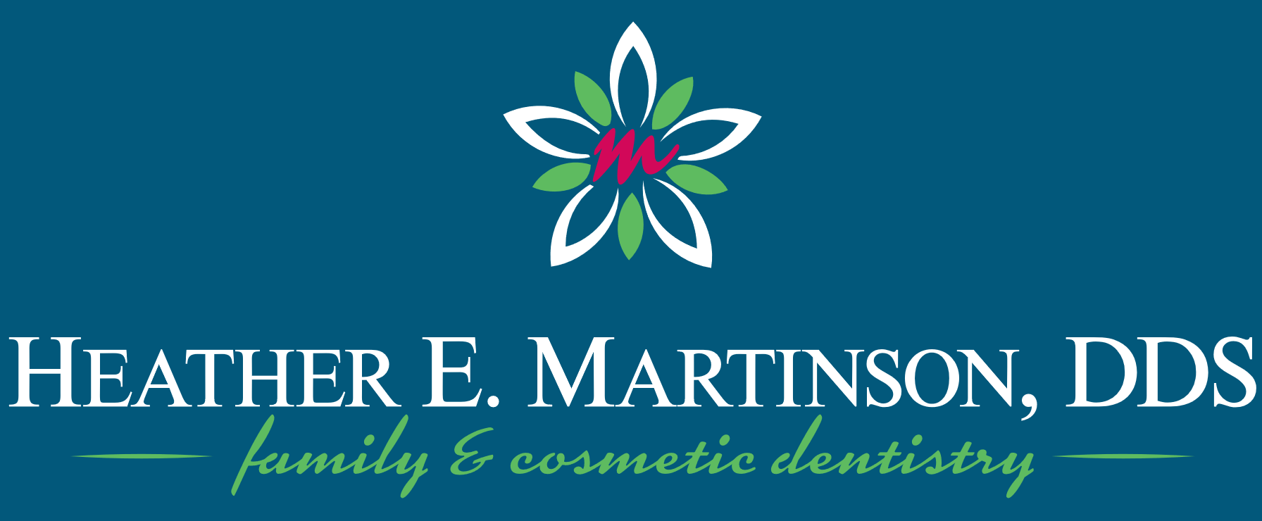 Dr. Heather Martinson Logo