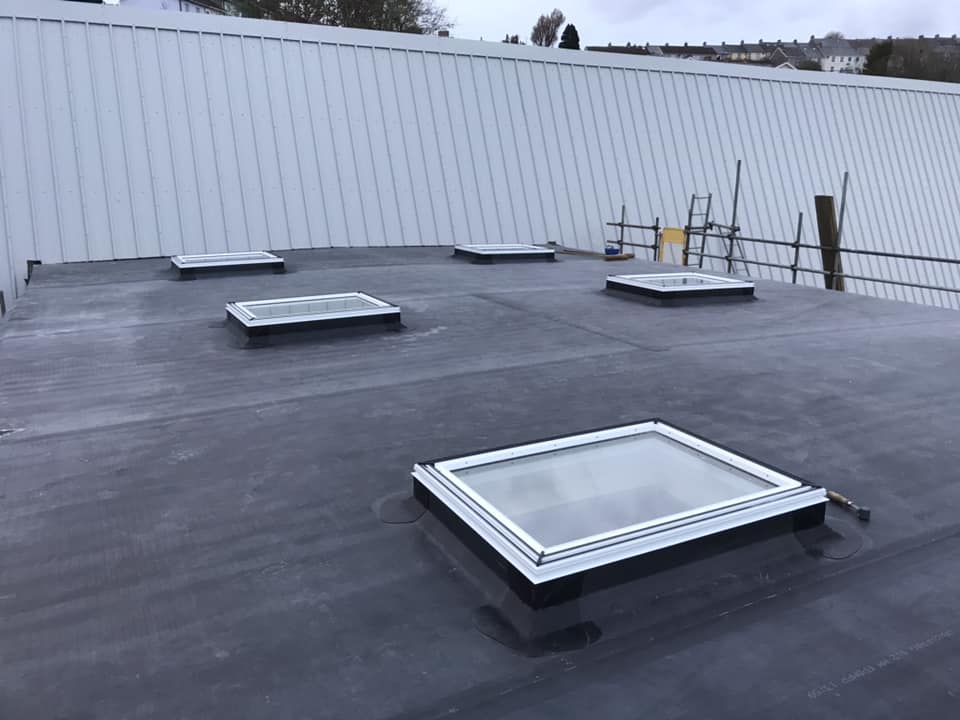 Flat Roofing