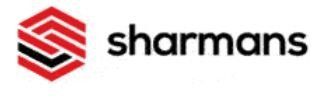sharmans logo