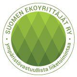 Suomen Ekoyrittäjät logo