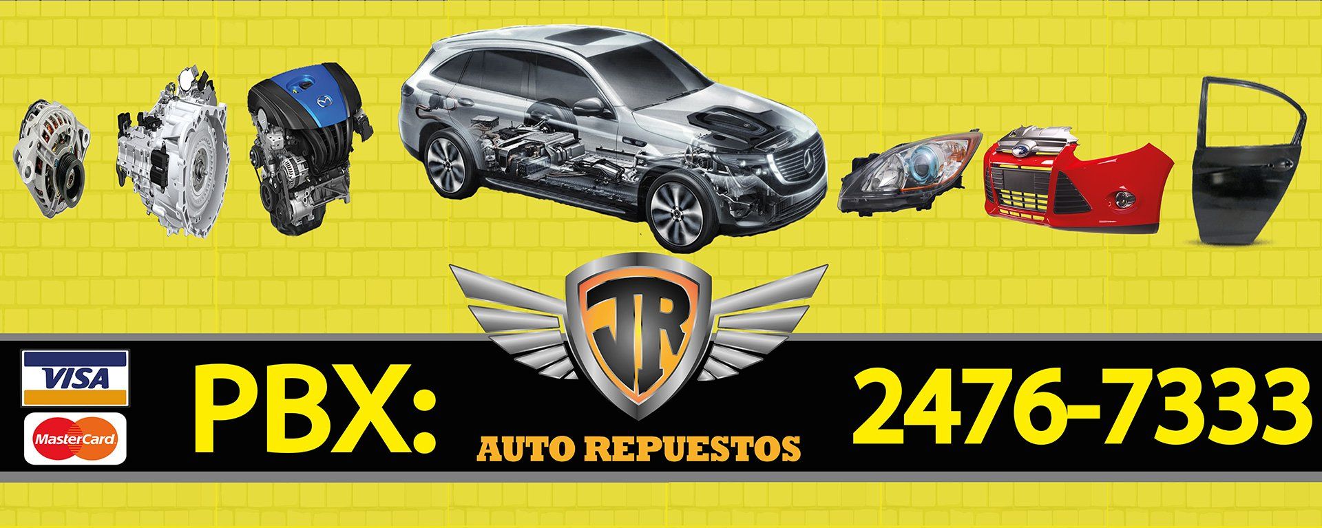 Autorepuestos JR