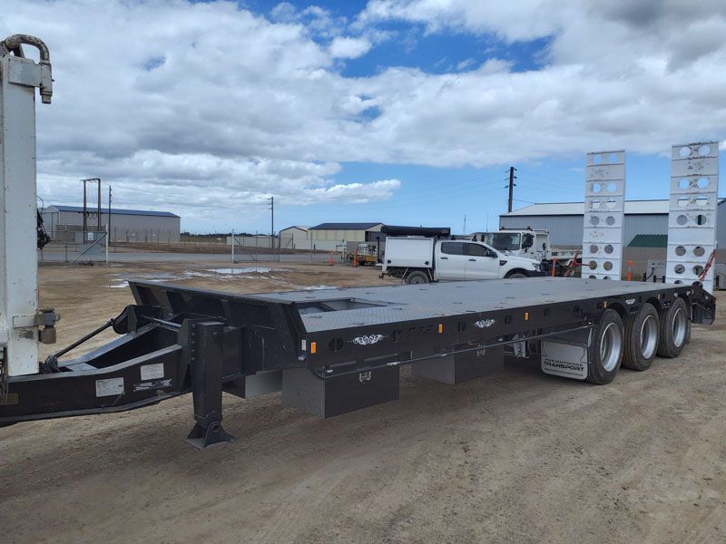 Liberty tag-along plant