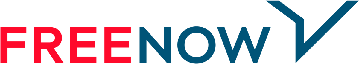 Image of FREENOW Logo