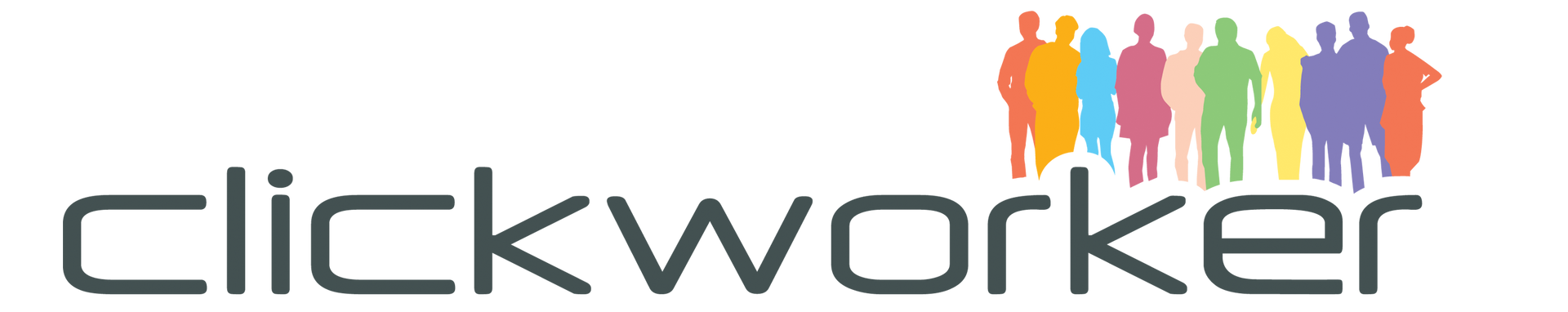 Image of clickworker logo