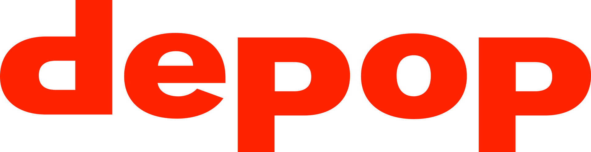 Image of Depop Logo