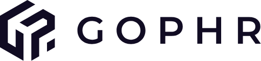 Image of Gophr Logo