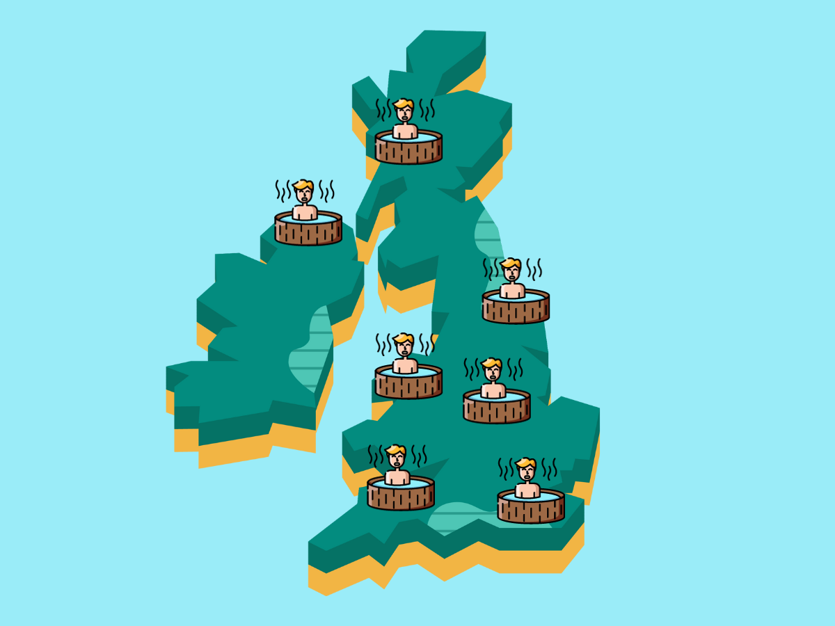 Image of UK Map