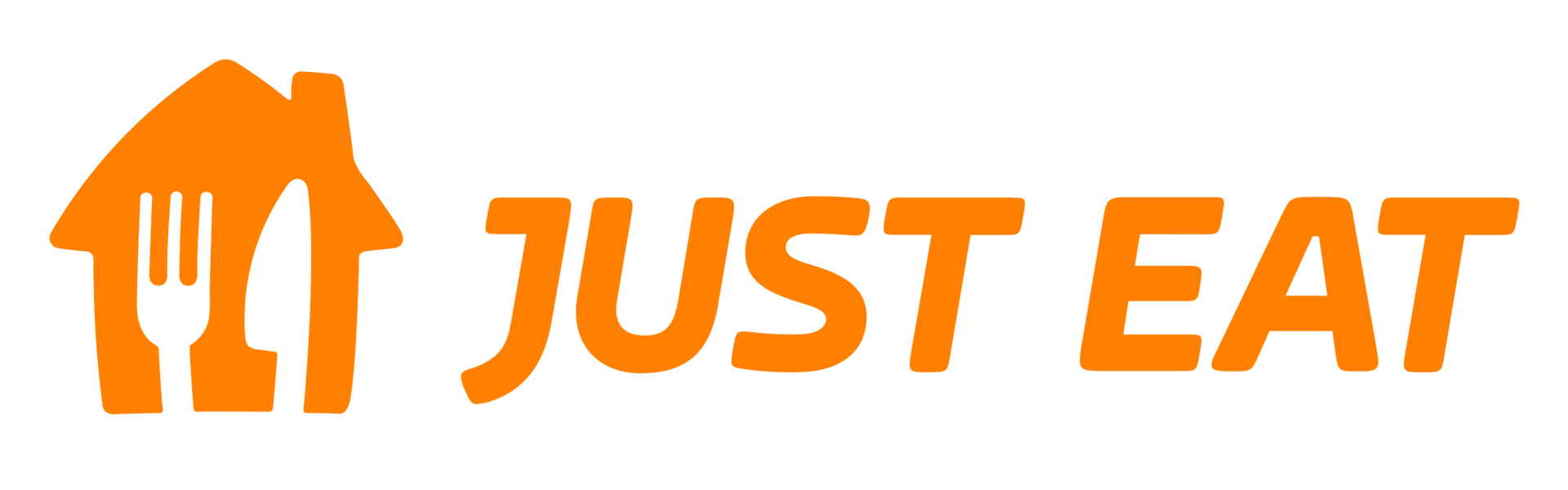 Image of Just Eat Logo