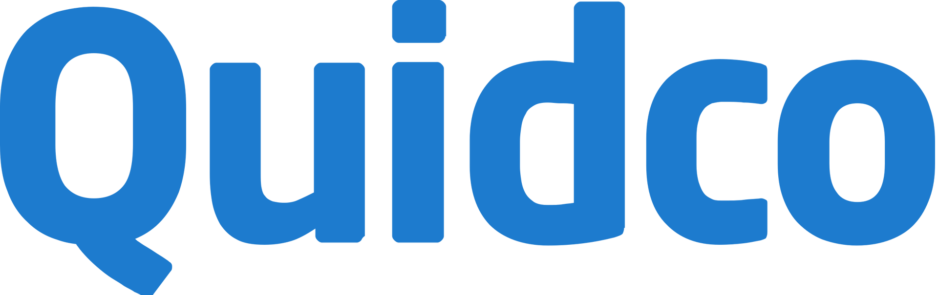 Image of a Quidco Logo