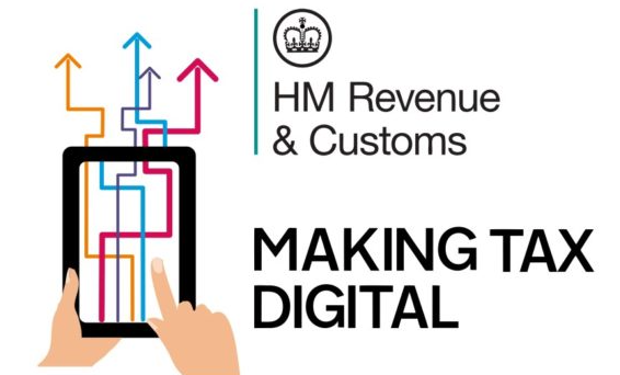 Image of HMRC making tax digital advert 