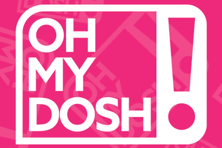 Image of OhMyDosh Logo