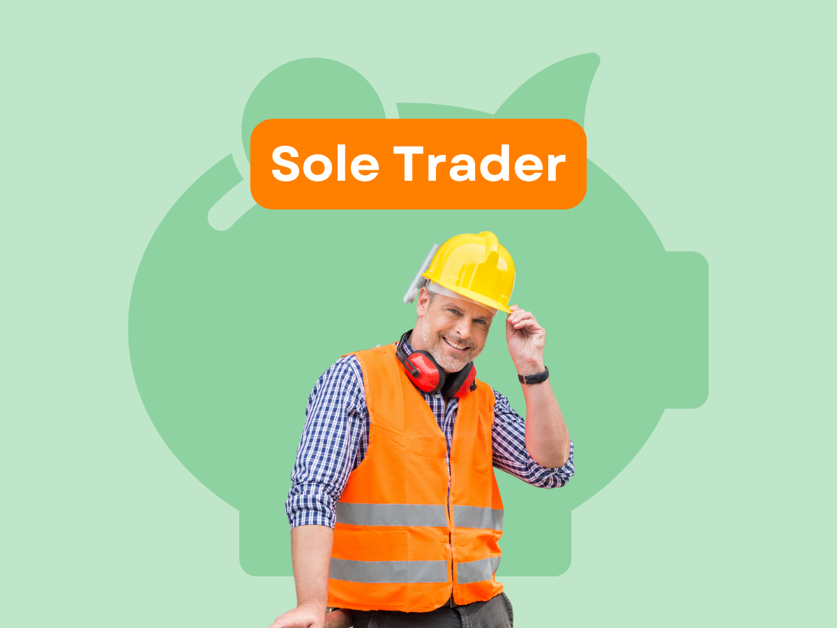 Image of a sole trader