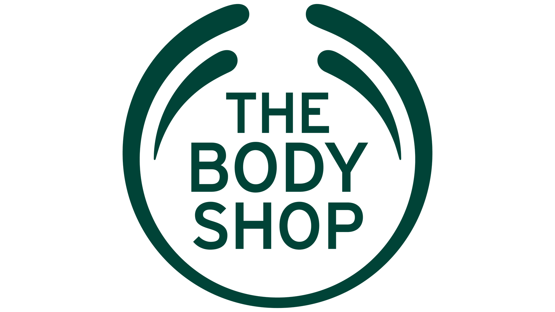 Image of The Body Shop Logo