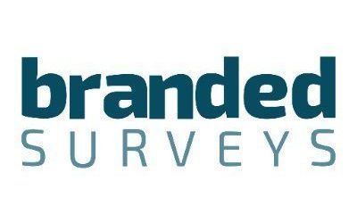 Image of branded surveys logo
